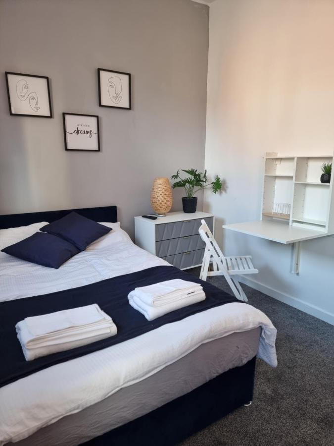 George Street Rooms 킹스턴어폰헐 외부 사진